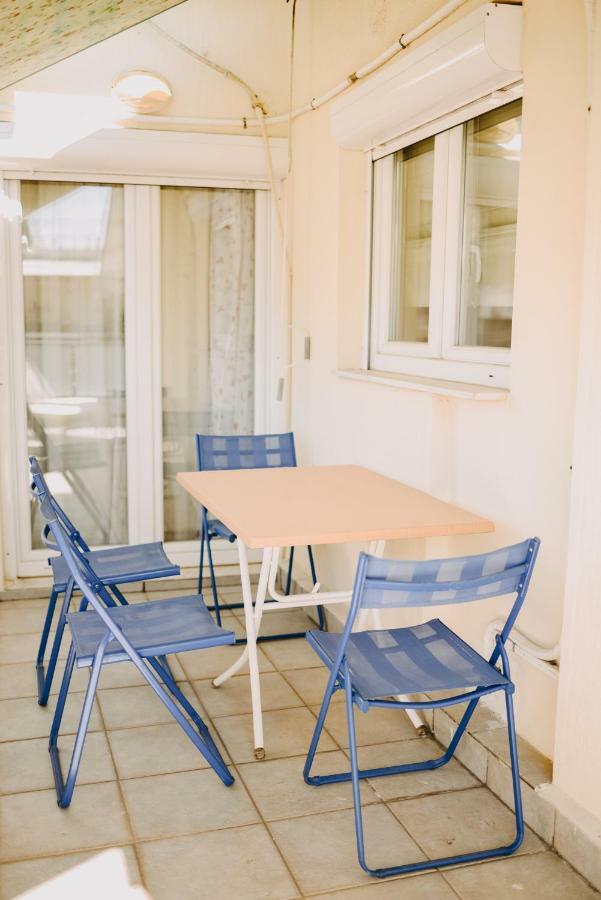 Best House, Rooftop Aprtm., Marina Zeas Pireu Exterior foto